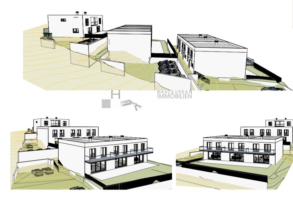 Doppelhaushälfte zum Kauf 850.000 € 946,8 m²<br/>Wohnfläche 2.028 m²<br/>Grundstück St. Andrä-Wördern 3413