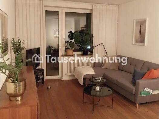 Wohnung zur Miete Tauschwohnung 600 € 2 Zimmer 50 m² 1. Geschoss St. Pauli Mitte 20359