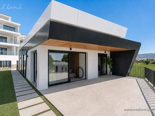 Chalet zum Kauf - Erstbezug 550.000 € 3 Zimmer 248 m² 293 m² Grundstück el Campello 03560