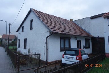 Einfamilienhaus zum Kauf 94.000 € 5 Zimmer 102 m² 367 m² Grundstück frei ab sofort Wutha-Farnroda Wutha-Farnroda 99848