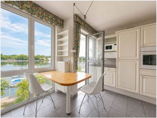 Wohnung zum Kauf 629.000 € 2 Zimmer 85 m² 3. Geschoss Insel Lindau (Bodensee) 88131