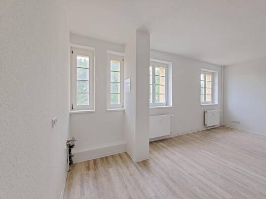 Wohnung zur Miete 375 € 2 Zimmer 44,1 m² 2. Geschoss Hohendodeleber Str. 15c Stadtfeld West Magdeburg 39110