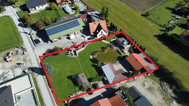 Haus zum Kauf 75 m²<br/>Wohnfläche 2.225 m²<br/>Grundstück Schärding 4780