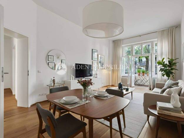 Wohnung zum Kauf 399.900 € 3 Zimmer 90,6 m² EG Schraderstr. 16 Baumschulenweg Berlin 12437