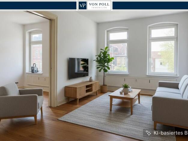 Wohnung zur Miete 920 € 3 Zimmer 63,4 m² 1. Geschoss frei ab 01.08.2026 Südfriedhof Kiel 24114