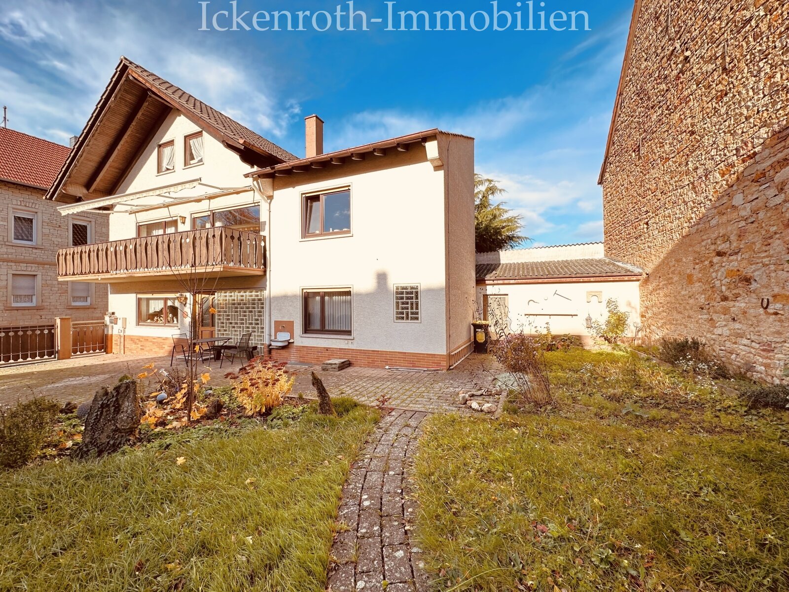 Einfamilienhaus zum Kauf 229.000 € 5 Zimmer 180,7 m²<br/>Wohnfläche 409 m²<br/>Grundstück Flonheim Flonheim 55237