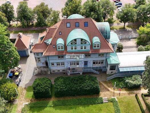 Bürofläche zur Miete 9 € 638 m² Bürofläche teilbar ab 638 m² Arnstadt 99310