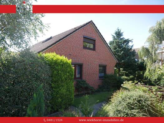 Einfamilienhaus zum Kauf 225.000 € 5 Zimmer 95 m² 621 m² Grundstück Heide 25746