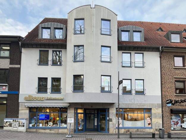 Bürogebäude zum Kauf als Kapitalanlage geeignet 675.000 € 280 m² 360 m² Grundstück Kirchstraße 6 Greven 48268