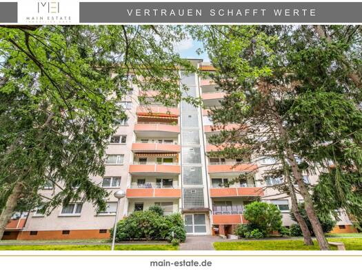 Penthouse zum Kauf 160.000 € 2 Zimmer 54,1 m² 8. Geschoss Gravenbruch Neu-Isenburg 63263