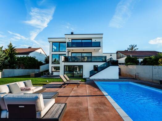 Villa zum Kauf 6.200.000 € 8 Zimmer 422 m² 1.200 m² Grundstück Eberstadt Darmstadt 64297