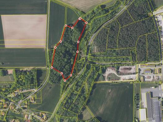 Grundstück zum Kauf provisionsfrei 67.000 € 21.760 m² Grundstück frei ab sofort Leonrod Dietenhofen 90599