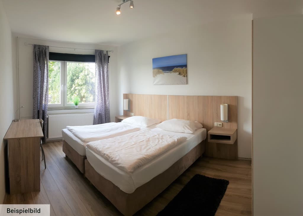 Wohnung zur Miete Wohnen auf Zeit 2.585 € 1 Zimmer 47 m²<br/>Wohnfläche ab sofort<br/>Verfügbarkeit Geeststraße Lindenhof Bremen 28237