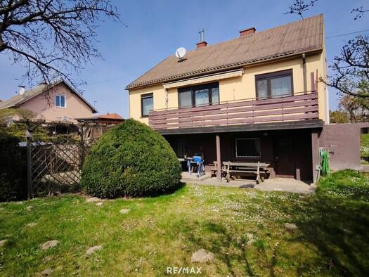 Einfamilienhaus zum Kauf 399.000 € 3 Zimmer 80 m² 1.164 m² Grundstück Stockerau 2000