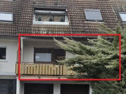 Wohnung zur Miete 847 € 3 Zimmer 76 m² Geschoss 1/2 frei ab 01.03.2026 Wegelnburgstraße 1 C Kandel 76870