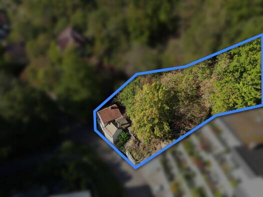 Grundstück zum Kauf 320.000 € 939 m² Grundstück Zell-Weierbach Offenburg 77654