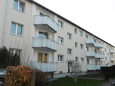 Wohnung zur Miete 439 € 3,5 Zimmer 58,6 m² 1. Geschoss Kurt-Schumacher 14 Herringen Hamm 59077