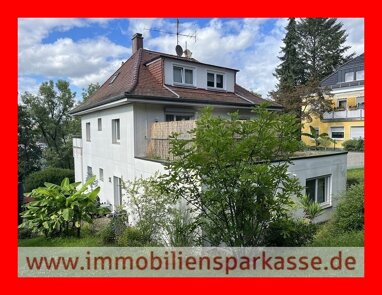 Mehrfamilienhaus zum Kauf 499.000 € 12 Zimmer 262,1 m² 665 m² Grundstück Südoststadt - Stadtviertel 061 Pforzheim 75175