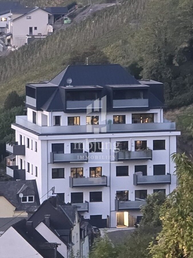 Wohnung zur Miete 532 € 2 Zimmer 56 m²<br/>Wohnfläche 2.<br/>Geschoss Zell Zell 56856