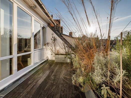 Penthouse zum Kauf 869.000 € 2 Zimmer 119,8 m² 4. Geschoss Schöneberg Berlin 12157