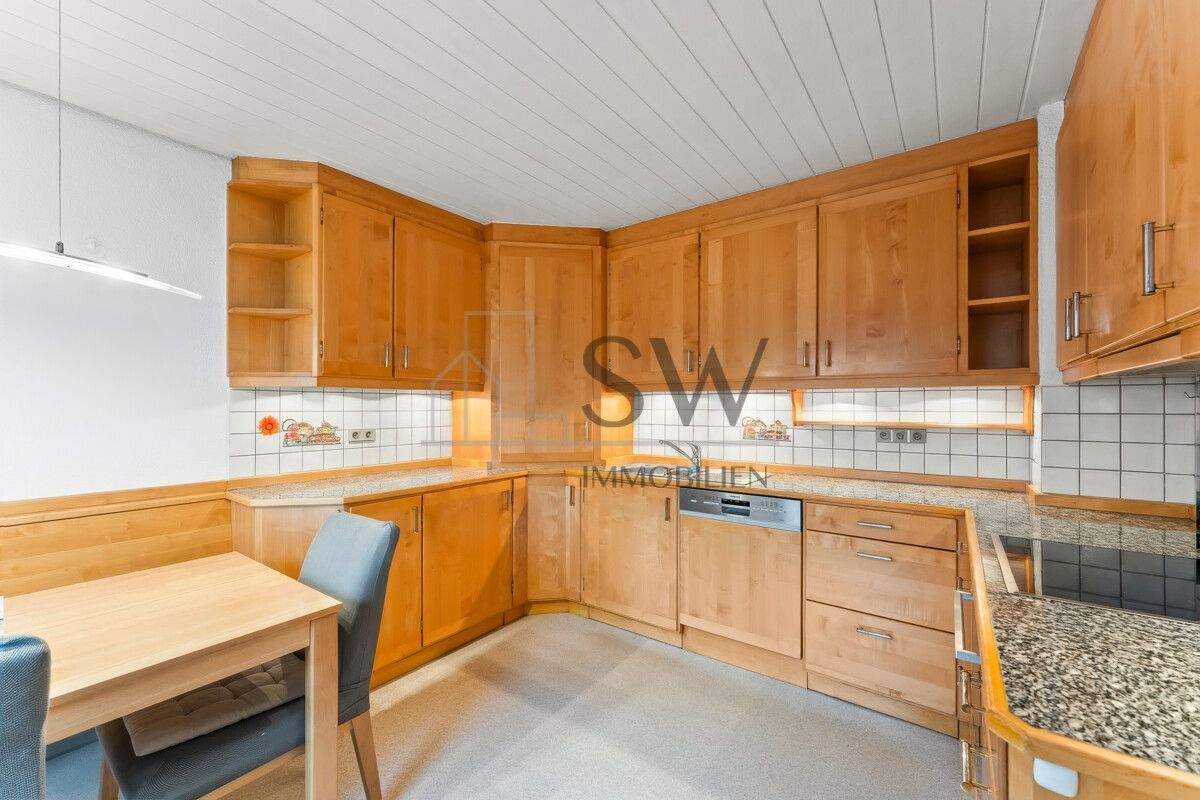 Immobilie in Burgebrach - Großzügiges Einfamilienhaus mit getrenntem Baugrundstück - Wohnen & Investieren in Burgebrach - Bild 4