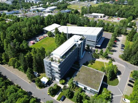 Bürofläche zur Miete 460 € 2 Zimmer 73 m² Bürofläche Schützenstraße 2 Suhl 98527