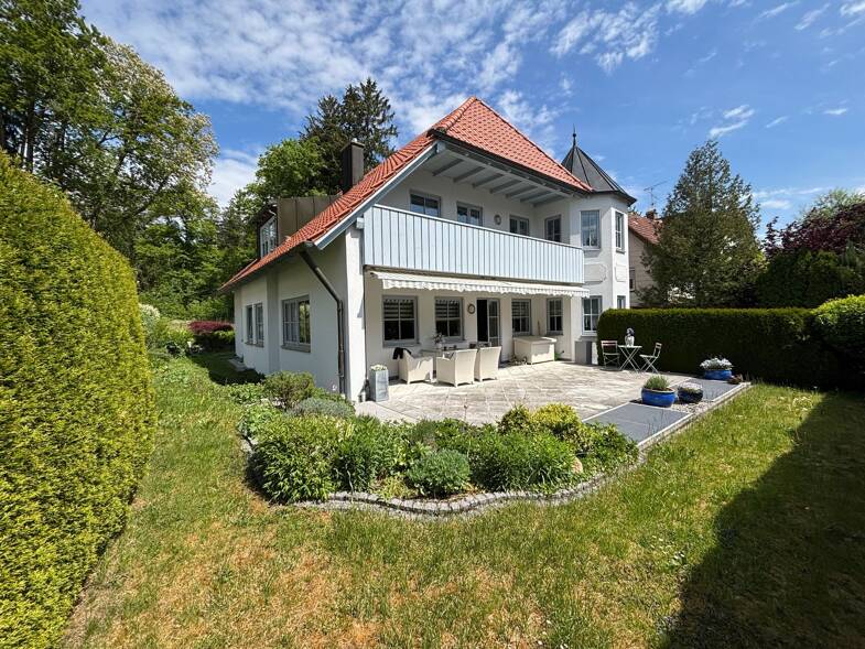 Haus zum Kauf 900.000 € 6 Zimmer 155 m² 520 m² Grundstück Bad Wörishofen Bad Wörishofen 86825