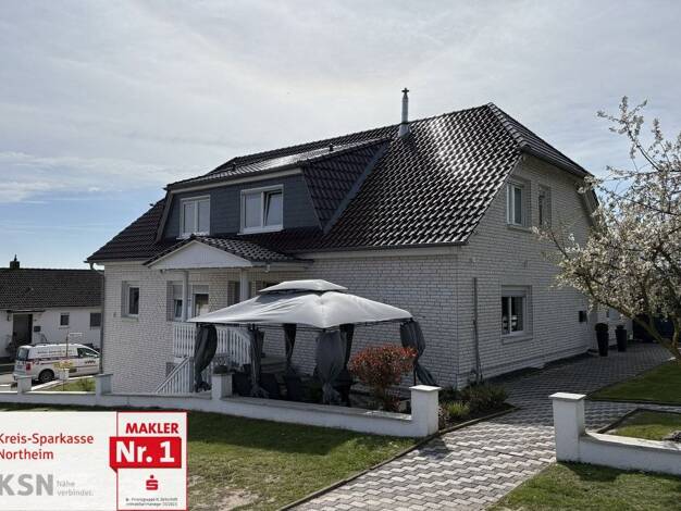Mehrfamilienhaus zum Kauf 549.000 € 10 Zimmer 337,4 m² 639 m² Grundstück Hohnstedt Northeim 37154