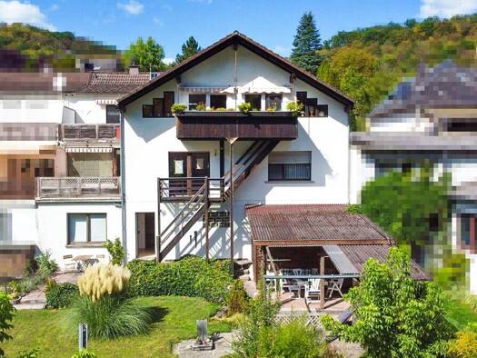 Mehrfamilienhaus zum Kauf 245.000 € 8 Zimmer 244 m² 630 m² Grundstück Geilnau 56379
