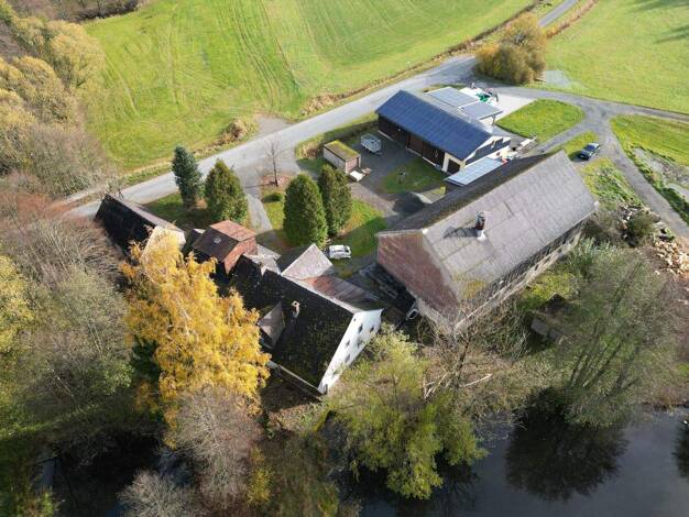 Land-/Forstwirtschaft zum Kauf 590.000 € 30.000 m² Grundstück Zimmermühle Helmbrechts 95233