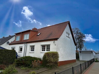 Doppelhaushälfte zum Kauf 199.000 € 3 Zimmer 65 m² 482 m² Grundstück frei ab sofort Triebseer Siedlung Stralsund 18437