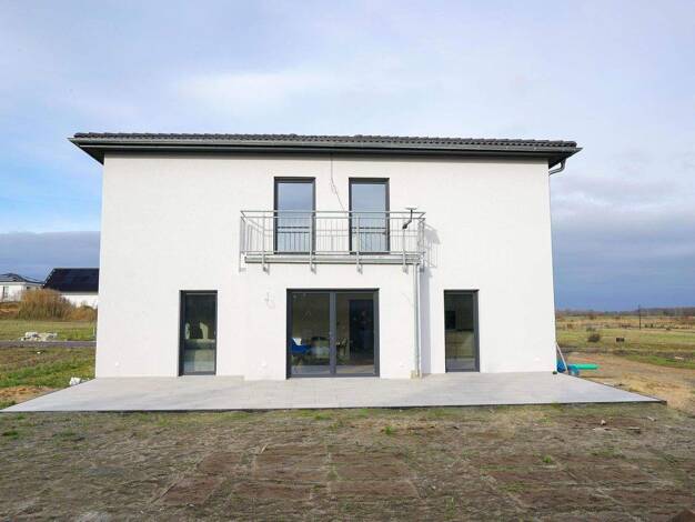 Stadthaus zum Kauf provisionsfrei 515.000 € 5 Zimmer 164 m² 645 m² Grundstück Bahrdorf 38459