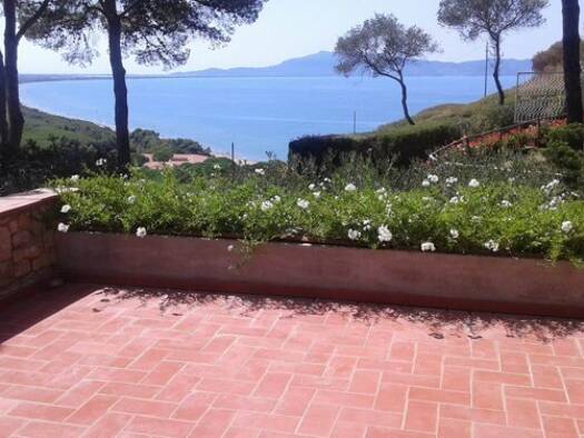 Einfamilienhaus zum Kauf 600.000 € 4 Zimmer 120 m² 2.200 m² Grundstück Monte Argentario 58019