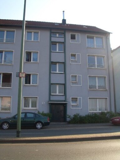 Wohnung zur Miete 585 € 2 Zimmer 56,2 m² 3. Geschoss frei ab 28.01.2025 Rüdesheimer Str. 16 Frohnhausen Essen 45145