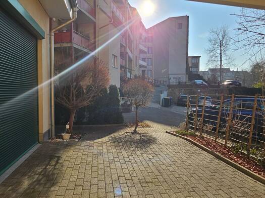 Wohnung zur Miete 795 € 3 Zimmer 113 m² EG Grüner Graben 15 Innenstadt Görlitz 02826