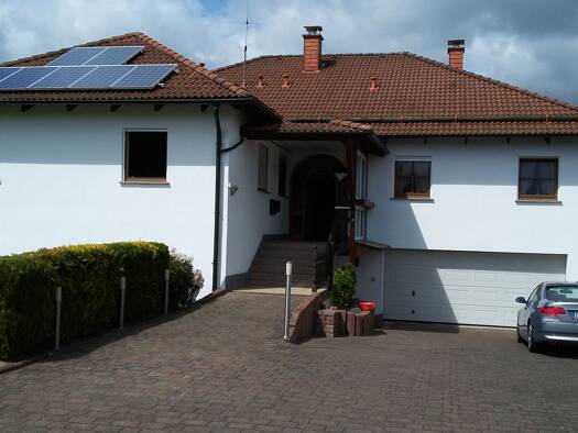 Wohnung zur Miete 550 € 2 Zimmer 55 m² Geschoss EG/1 frei ab sofort Hubertusstraße 4 Bruchweiler 55758