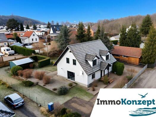 Einfamilienhaus zum Kauf provisionsfrei 315.000 € 4 Zimmer 135 m² 844 m² Grundstück Loissin 17509