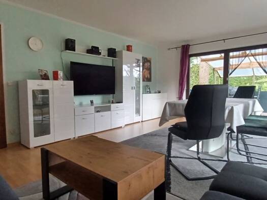 Terrassenwohnung zur Miete 800 € 2,5 Zimmer 82 m² Geschoss EG/2 frei ab 01.01.2027 Laufenburg Laufenburg (Baden) 79725