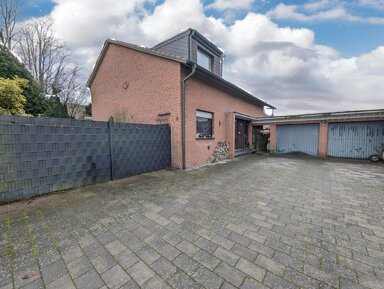 Einfamilienhaus zum Kauf provisionsfrei 389.000 € 5 Zimmer 150 m² 608 m² Grundstück Kessel Goch 47574