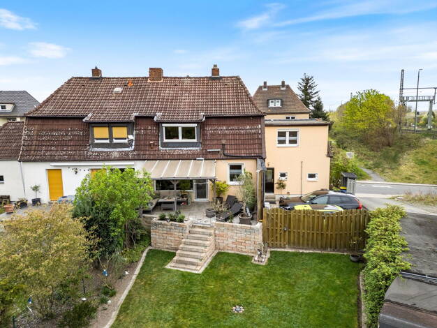 Doppelhaushälfte zum Kauf provisionsfrei 349.000 € 5 Zimmer 137 m² 614 m² Grundstück Riddagshausen und Naturschutzgebiet Braunschweig 38104