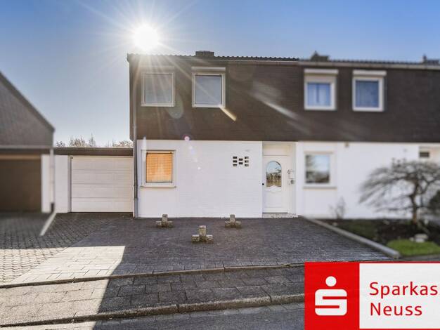 Reihenendhaus zum Kauf 319.000 € 4 Zimmer 106 m² 331 m² Grundstück Ohler Mönchengladbach 41069