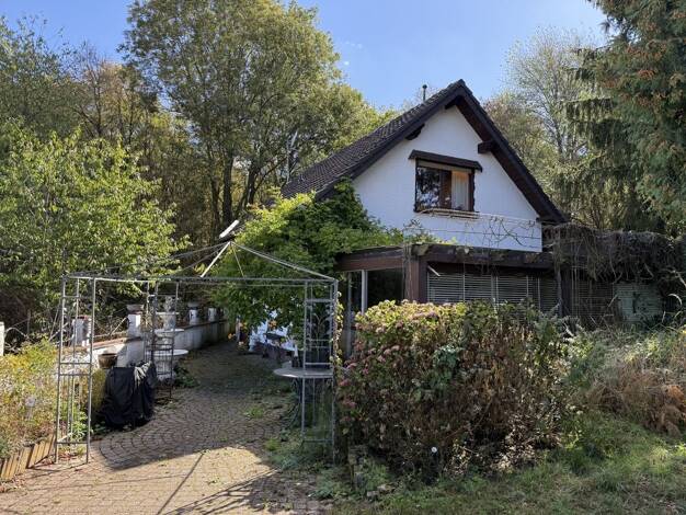 Einfamilienhaus zum Kauf 249.900 € 4 Zimmer 110 m² 659 m² Grundstück Kriegsdorf Troisdorf 53844