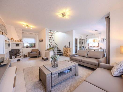 Einfamilienhaus zum Kauf 449.000 € 4,5 Zimmer 103 m² 186 m² Grundstück Klein-Karben Karben 61184