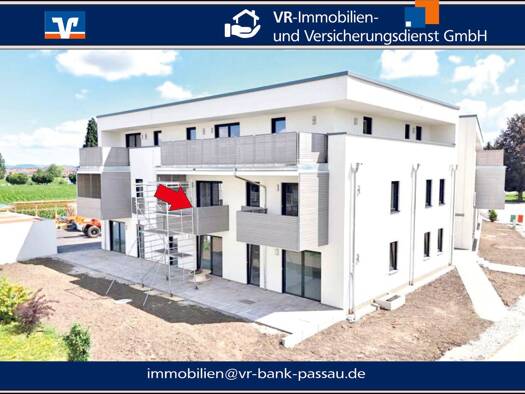 Wohnung zum Kauf provisionsfrei 270.655 € 2 Zimmer 64,8 m² Hartkirchen Pocking 94060