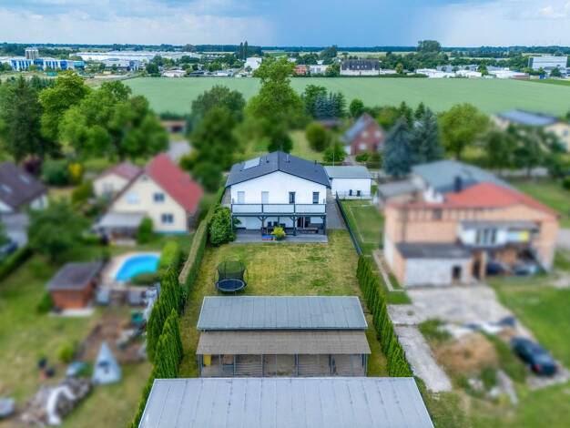 Doppelhaushälfte zum Kauf 399.000 € 4 Zimmer 138 m² 865 m² Grundstück Neuruppin Neuruppin 16816