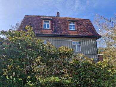 Villa zum Kauf 70.000 € 4 Zimmer 103 m² 1.730 m² Grundstück Olbernhau Olbernhau 09526