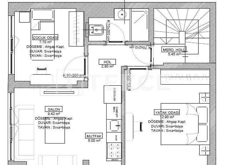 Haus zum Kauf 1.170.000 € 14 Zimmer 280 m² 58 m² Grundstück Istanbul 34087