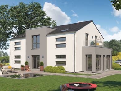Mehrfamilienhaus zum Kauf provisionsfrei 778.015 € 6 Zimmer 201 m² 569 m² Grundstück Kappel Kappel-Grafenhausen 77966