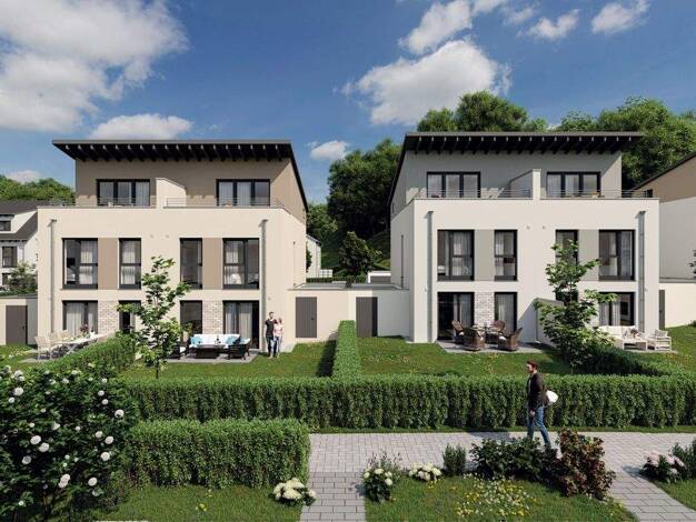 Doppelhaushälfte zum Kauf - Erstbezug 506.850 € 130,5 m² 167,9 m² Grundstück Marktheidenfeld 97828