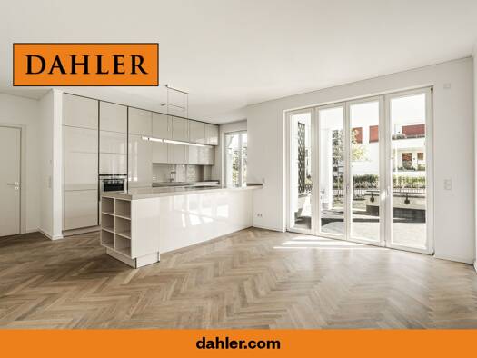 Wohnung zum Kauf 940.000 € 4 Zimmer 132,8 m² EG Nauener Vorstadt Potsdam 14469